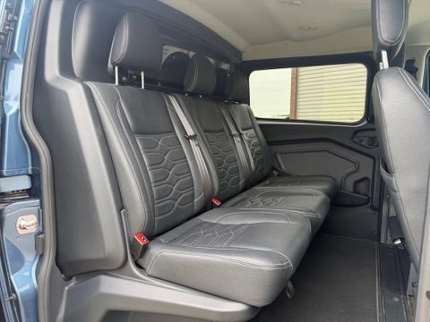 Ford 2.0TDCI L2H1 Dubbelcabine Automaat Airco Navi Cruisecontrol | Van Nierop BV [11]