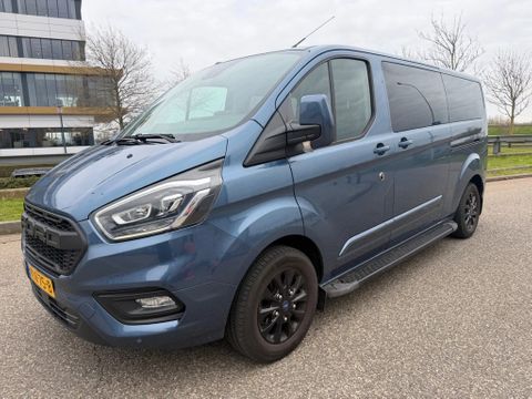 Ford 2.0TDCI L2H1 Dubbelcabine Automaat Airco Navi Cruisecontrol | Van Nierop BV [2]