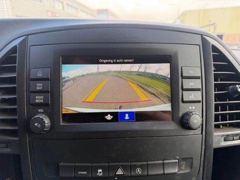 Mercedes-Benz 116CDI L3H1 Automaat Airco Navi Cruisecontrol Trekhaak EURO 6 | Van Nierop BV [16]