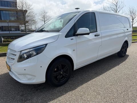 Mercedes-Benz 116CDI L3H1 Automaat Airco Navi Cruisecontrol Trekhaak EURO 6 | Van Nierop BV [2]