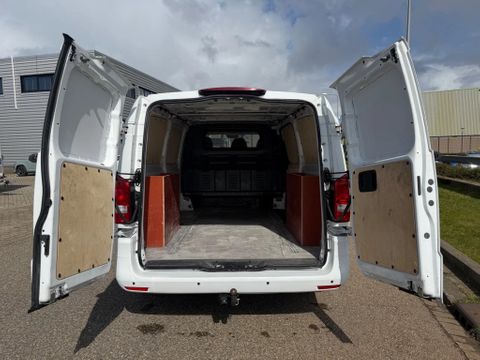 Mercedes-Benz 116CDI L3H1 Automaat Airco Navi Cruisecontrol Trekhaak EURO 6 | Van Nierop BV [6]