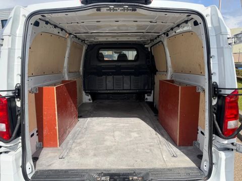 Mercedes-Benz 116CDI L3H1 Automaat Airco Navi Cruisecontrol Trekhaak EURO 6 | Van Nierop BV [7]