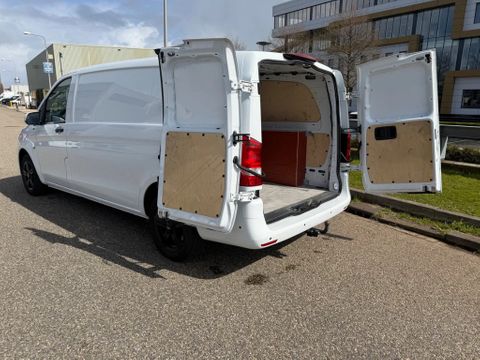 Mercedes-Benz 116CDI L3H1 Automaat Airco Navi Cruisecontrol Trekhaak EURO 6 | Van Nierop BV [8]