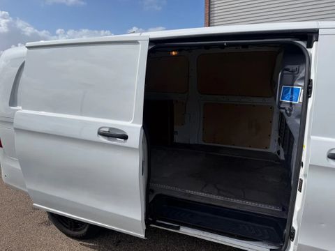 Mercedes-Benz 116CDI L3H1 Automaat Airco Navi Cruisecontrol Trekhaak EURO 6 | Van Nierop BV [9]