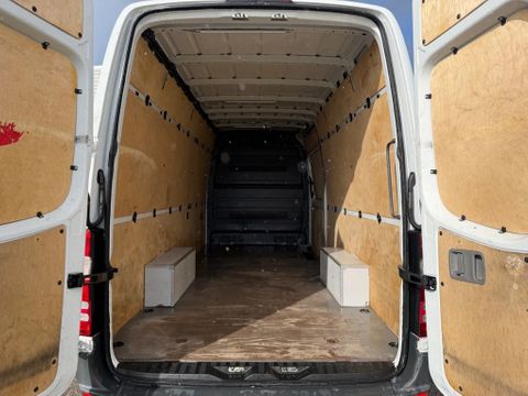 Mercedes-Benz 314CDI L3H2 Automaat Airco | Van Nierop BV [7]