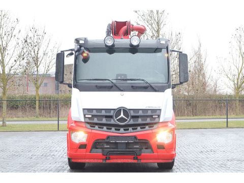Mercedes-Benz
6X2*4 | JUNJIN 25 METER | REMOTE | EURO 6 | Hulleman Trucks & Machinery B.V. [5]