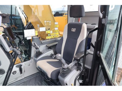 Caterpillar
325 F LCR | MOVAX SG-50V | ROTOTILT | SHEET PILE DRIVER | Hulleman Trucks & Machinery B.V. [18]