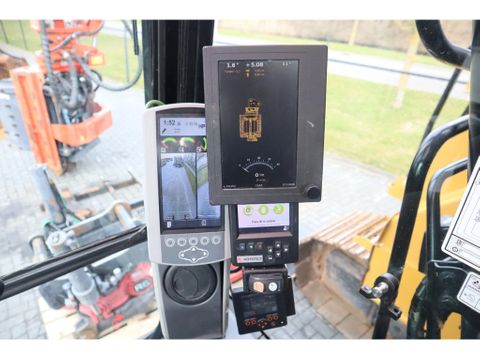 Caterpillar
325 F LCR | MOVAX SG-50V | ROTOTILT | SHEET PILE DRIVER | Hulleman Trucks & Machinery B.V. [21]