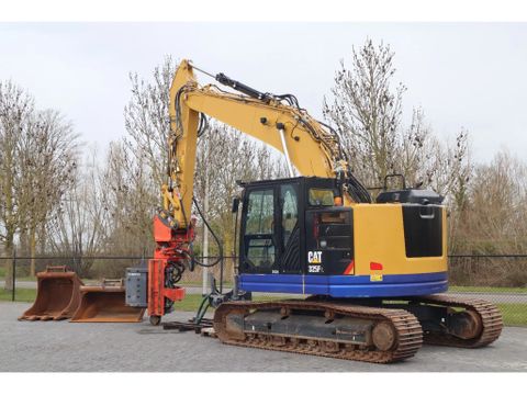 Caterpillar
325 F LCR | MOVAX SG-50V | ROTOTILT | SHEET PILE DRIVER | Hulleman Trucks & Machinery B.V. [3]