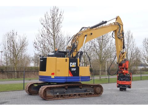 Caterpillar
325 F LCR | MOVAX SG-50V | ROTOTILT | SHEET PILE DRIVER | Hulleman Trucks & Machinery B.V. [6]