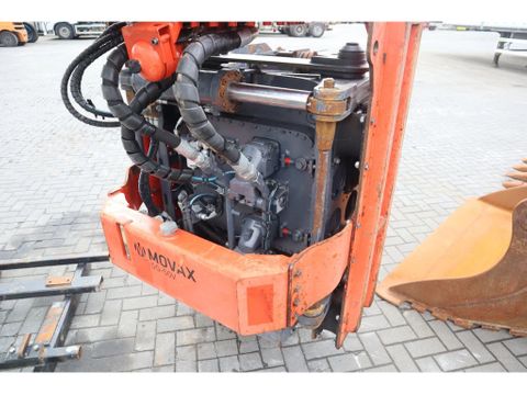 Caterpillar
325 F LCR | MOVAX SG-50V | ROTOTILT | SHEET PILE DRIVER | Hulleman Trucks & Machinery B.V. [8]