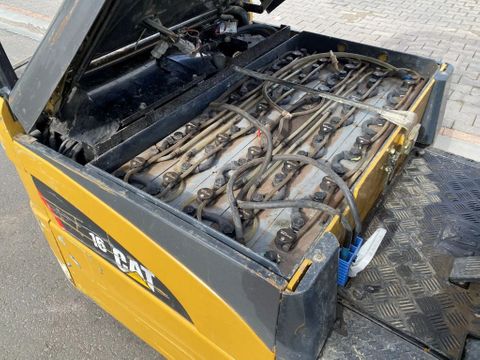 Caterpillar EP16NT | Brabant AG Industrie [11]