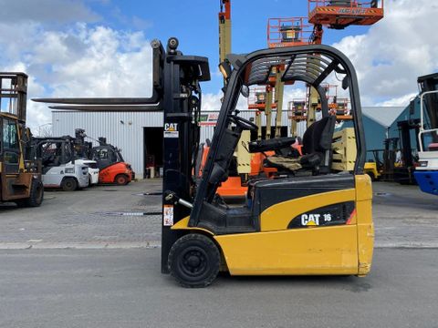 Caterpillar EP16NT | Brabant AG Industrie [2]
