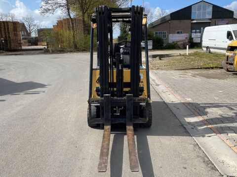 Caterpillar EP16NT | Brabant AG Industrie [4]