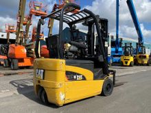 Caterpillar EP16NT | Brabant AG Industrie [8]