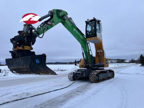 Liebherr
LH26 EC | FULL ELECTRIC | LIFT CAB | ROTOTILT | Hulleman Trucks & Machinery B.V. [1]