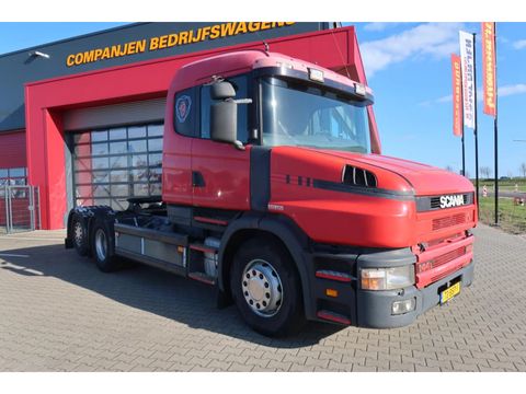 Scania DSC1415 | Companjen Bedrijfswagens BV [3]