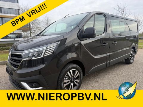 Renault 2.0DCI L2H1 Automaat 170PK Dubbelcabine Airco Navi Cruisecontrol Dubbel Schuifdeur NIEUW BPM VRIJ | Van Nierop BV [1]