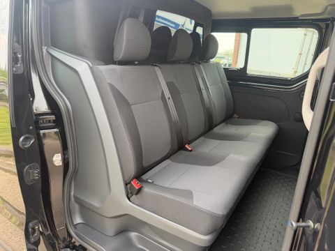 Renault 2.0DCI L2H1 Automaat 170PK Dubbelcabine Airco Navi Cruisecontrol Dubbel Schuifdeur NIEUW BPM VRIJ | Van Nierop BV [9]