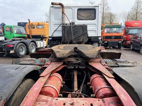 Renault 6x4 SPRING SUSPENSION/LAMME (ZF MANUAL GEARBOX / REDUCTION AXLES / FULL STEEL SUSPENSION / HYDRAULIC KIT) | Engel Trucks B.V. [8]