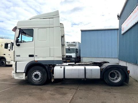 DAF SPACECAB (EURO 5 / ZF16 MANUAL GEARBOX / MX-BRAKE / 2x TANK / AIRCONDITIONING)IONING | Engel Trucks B.V. [5]