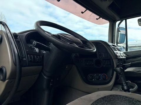 DAF SPACECAB (EURO 5 / ZF16 MANUAL GEARBOX / MX-BRAKE / 2x TANK / AIRCONDITIONING)IONING | Engel Trucks B.V. [9]