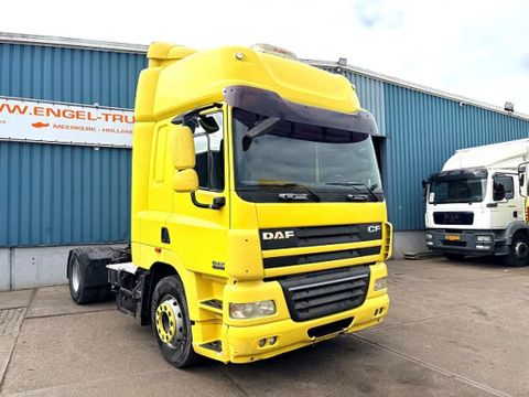 DAF SPACECAB (ZF16 MANUAL GEARBOX / EURO 5 / PARKING AIRCONDITIONING / MX-BRAKE / ETC.) | Engel Trucks B.V. [2]