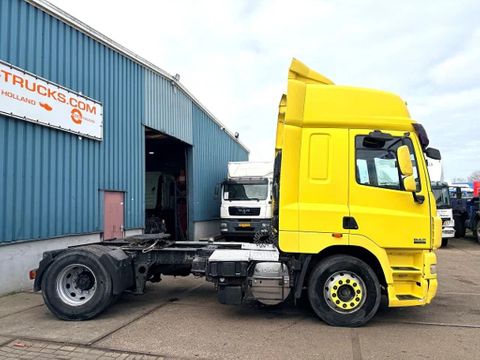 DAF SPACECAB (ZF16 MANUAL GEARBOX / EURO 5 / PARKING AIRCONDITIONING / MX-BRAKE / ETC.) | Engel Trucks B.V. [4]