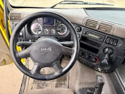 DAF SPACECAB (ZF16 MANUAL GEARBOX / EURO 5 / PARKING AIRCONDITIONING / MX-BRAKE / ETC.) | Engel Trucks B.V. [7]