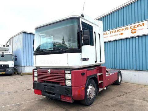 Renault PRIVILEGE (ZF16 MANUAL GEARBOX / AIRCONDITIONING / REDUCTION AXLE / 2X TANK / ETC.) | Engel Trucks B.V. [1]
