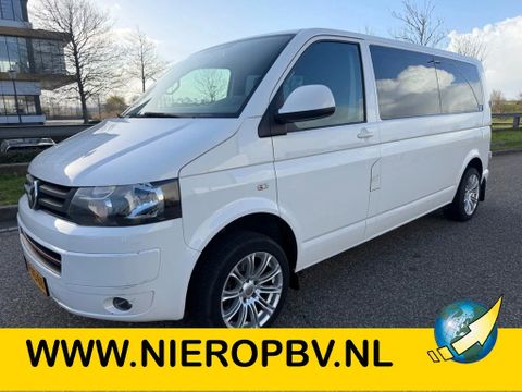Volkswagen 2.0TDI L2H1 Dubbelcabine Airco Navi Cruisecontrol Trekhaak | Van Nierop BV [1]