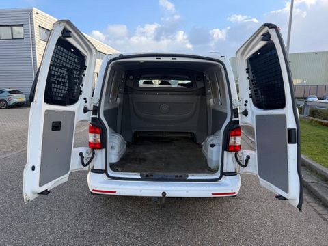 Volkswagen 2.0TDI L2H1 Dubbelcabine Airco Navi Cruisecontrol Trekhaak | Van Nierop BV [6]