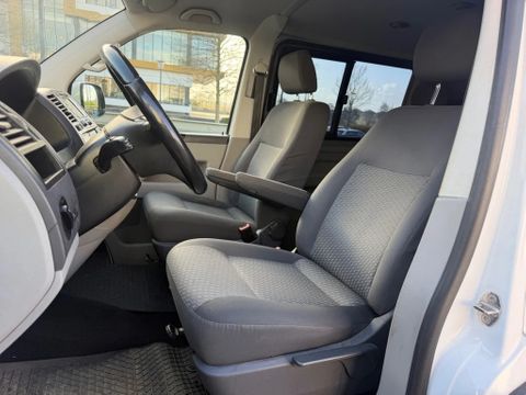 Volkswagen 2.0TDI L2H1 Dubbelcabine Airco Navi Cruisecontrol Trekhaak | Van Nierop BV [8]
