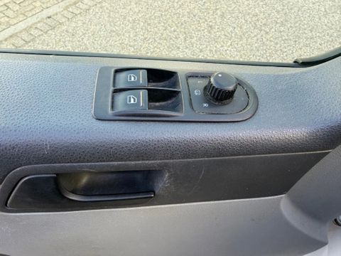 Volkswagen 2.0TDI L2H1 Dubbelcabine Airco Navi Cruisecontrol Trekhaak | Van Nierop BV [9]
