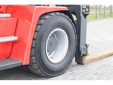 Kalmar
DCG 160-6 | LOW HOURS | SIDESHIFT | POSITIONERS | Hulleman Trucks & Machinery B.V. [10]