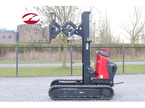 Hinowa
TPX1800 | TRACKED FORKLIFT | 1.8 TON | EXT FORKS | Hulleman Trucks & Machinery B.V. [1]