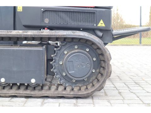 Hinowa
TPX1800 | TRACKED FORKLIFT | 1.8 TON | EXT FORKS | Hulleman Trucks & Machinery B.V. [7]