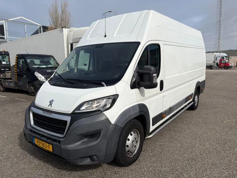 Peugeot 3.0HDI L3H3 Airco Navi 180PK | Van Nierop BV [2]