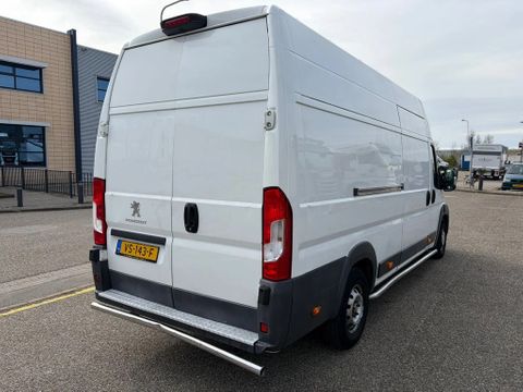 Peugeot l3h3 3.0l 180pk airco navi | Van Nierop BV [4]