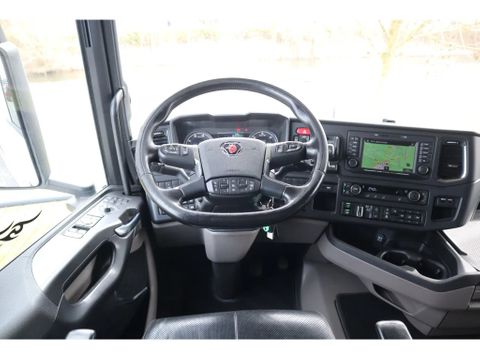 Scania
| 6X4 | RETARDER | BIG AXLES | EURO 6 | Hulleman Trucks & Machinery B.V. [17]