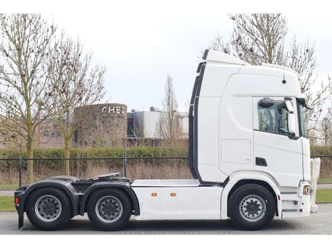 Scania
| 6X4 | RETARDER | BIG AXLES | EURO 6 | Hulleman Trucks & Machinery B.V. [4]