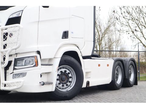 Scania
| 6X4 | RETARDER | BIG AXLES | EURO 6 | Hulleman Trucks & Machinery B.V. [7]
