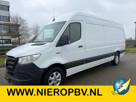 Mercedes-Benz 314/414 L3H2 450KM REIKWIJDTE WLTP PRO 113kWh Airco Cruisecontrol | Van Nierop BV [1]
