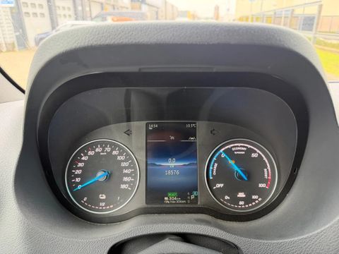 Mercedes-Benz 314/414 L3H2 450KM REIKWIJDTE WLTP PRO 113kWh Airco Cruisecontrol | Van Nierop BV [13]
