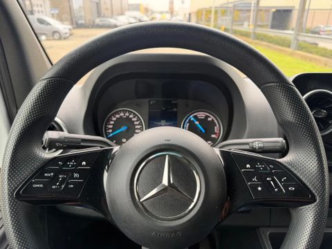 Mercedes-Benz 314/414 L3H2 450KM REIKWIJDTE WLTP PRO 113kWh Airco Cruisecontrol | Van Nierop BV [16]