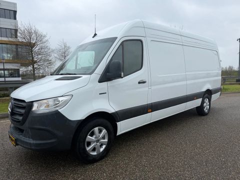 Mercedes-Benz 314/414 L3H2 450KM REIKWIJDTE WLTP PRO 113kWh Airco Cruisecontrol | Van Nierop BV [2]