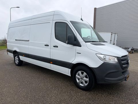 Mercedes-Benz 314/414 L3H2 450KM REIKWIJDTE WLTP PRO 113kWh Airco Cruisecontrol | Van Nierop BV [3]