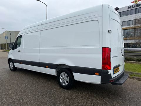 Mercedes-Benz 314/414 L3H2 450KM REIKWIJDTE WLTP PRO 113kWh Airco Cruisecontrol | Van Nierop BV [4]