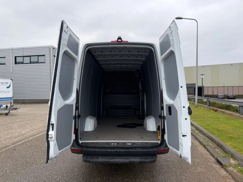 Mercedes-Benz 314/414 L3H2 450KM REIKWIJDTE WLTP PRO 113kWh Airco Cruisecontrol | Van Nierop BV [5]