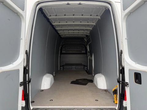 Mercedes-Benz 314/414 L3H2 450KM REIKWIJDTE WLTP PRO 113kWh Airco Cruisecontrol | Van Nierop BV [7]